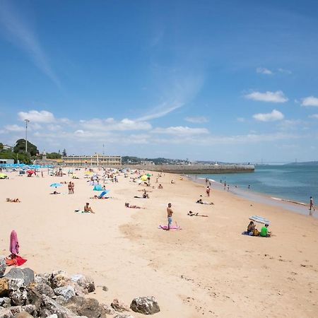 Апартаменти Lisbon Sea Side Chalet Пасу-де-Аркуш Екстер'єр фото