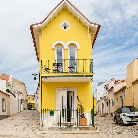 Апартаменти Lisbon Sea Side Chalet Пасу-де-Аркуш Екстер'єр фото