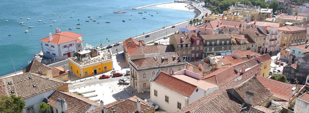 Апартаменти Lisbon Sea Side Chalet Пасу-де-Аркуш Екстер'єр фото