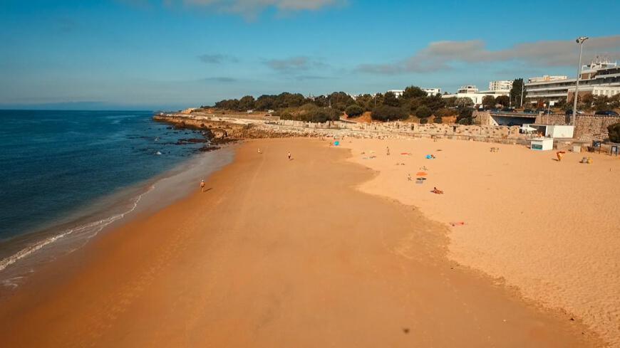 Апартаменти Lisbon Sea Side Chalet Пасу-де-Аркуш Екстер'єр фото