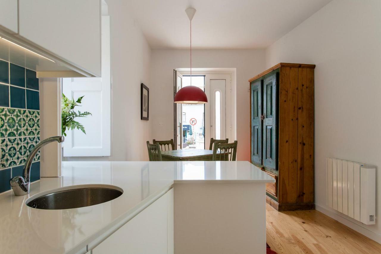Апартаменти Lisbon Sea Side Chalet Пасу-де-Аркуш Екстер'єр фото