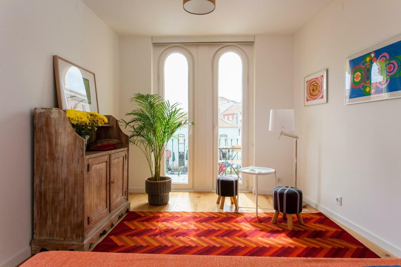 Апартаменти Lisbon Sea Side Chalet Пасу-де-Аркуш Екстер'єр фото