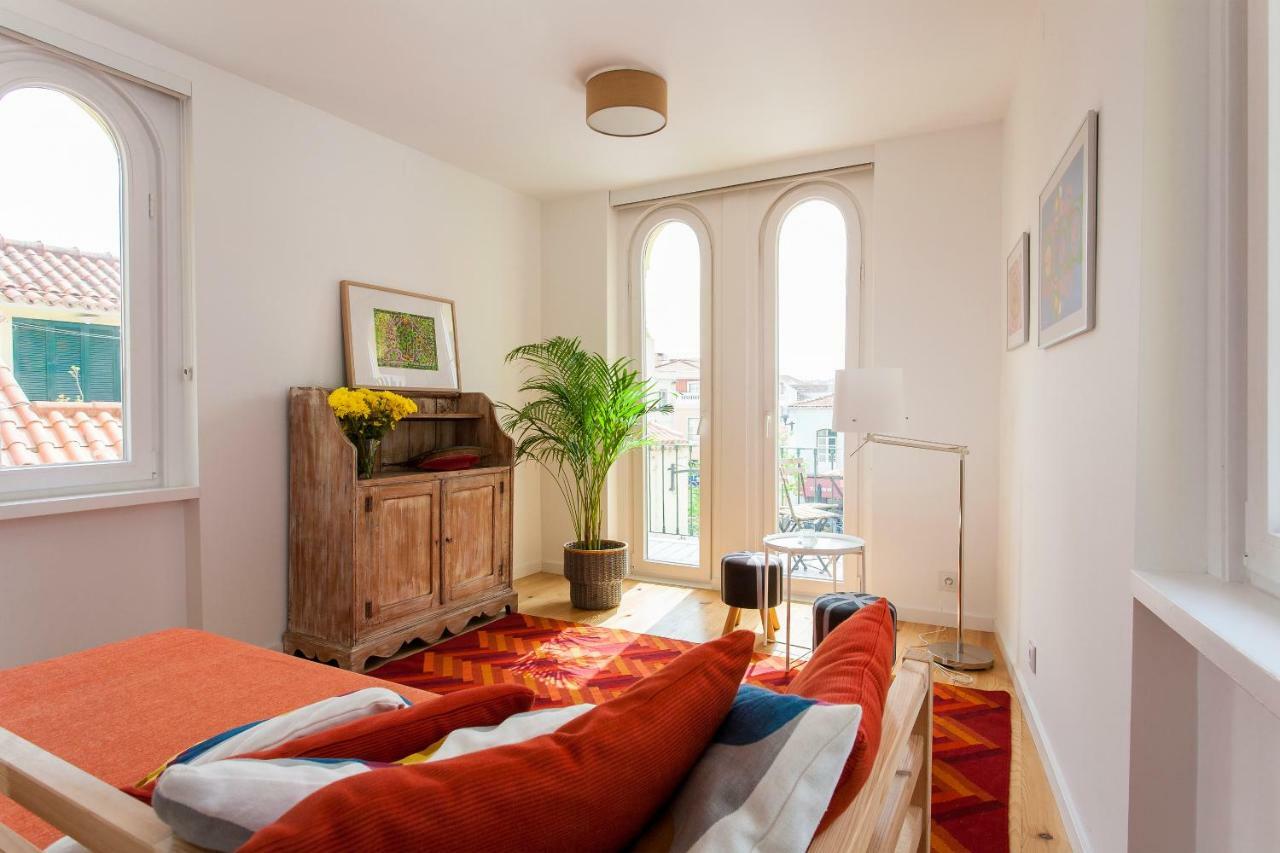 Апартаменти Lisbon Sea Side Chalet Пасу-де-Аркуш Екстер'єр фото