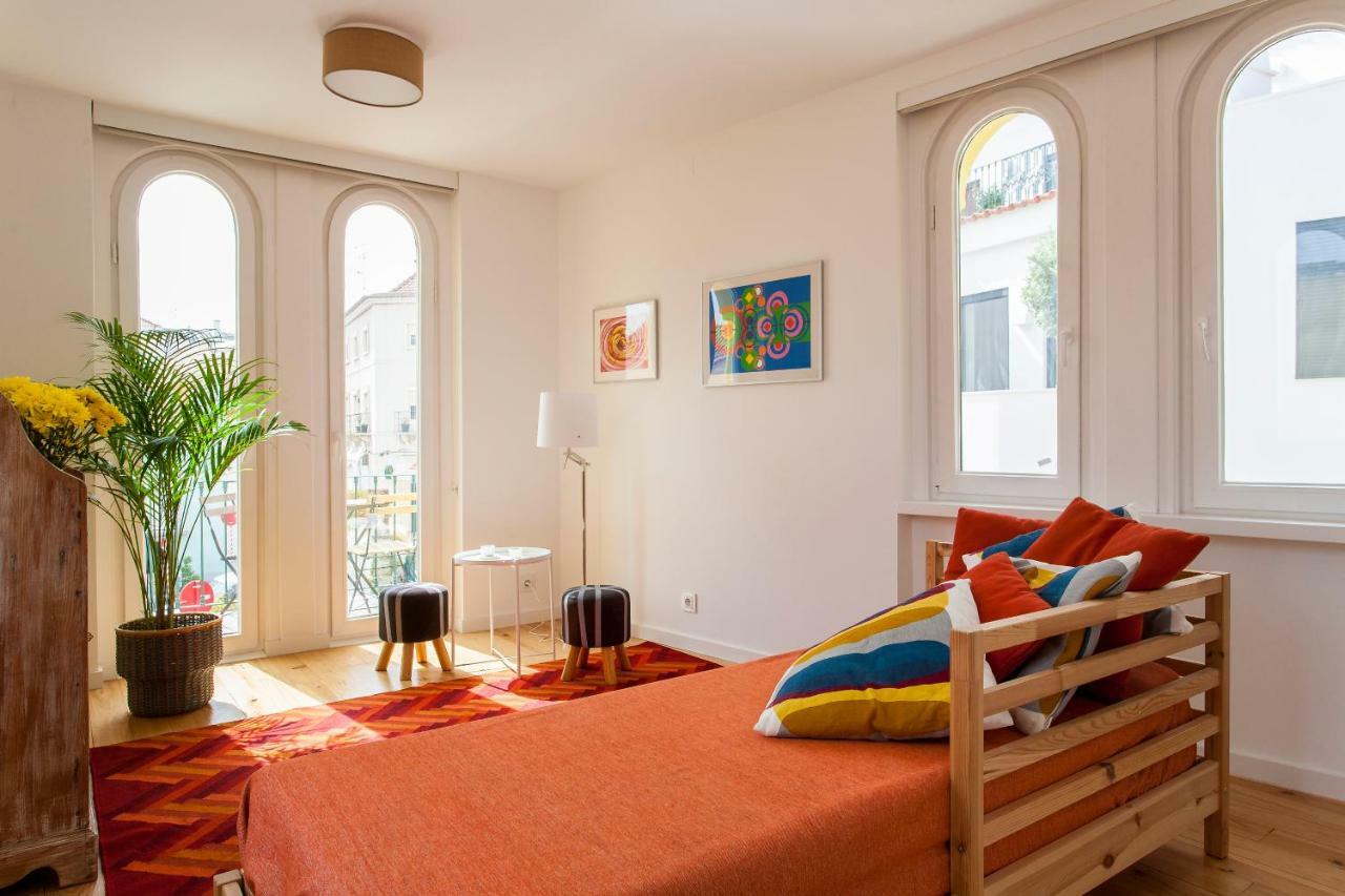 Апартаменти Lisbon Sea Side Chalet Пасу-де-Аркуш Екстер'єр фото