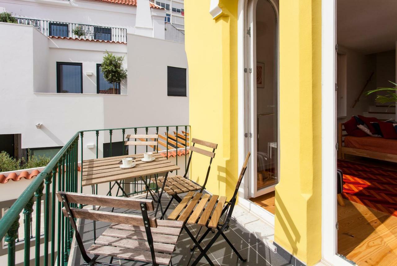 Апартаменти Lisbon Sea Side Chalet Пасу-де-Аркуш Екстер'єр фото
