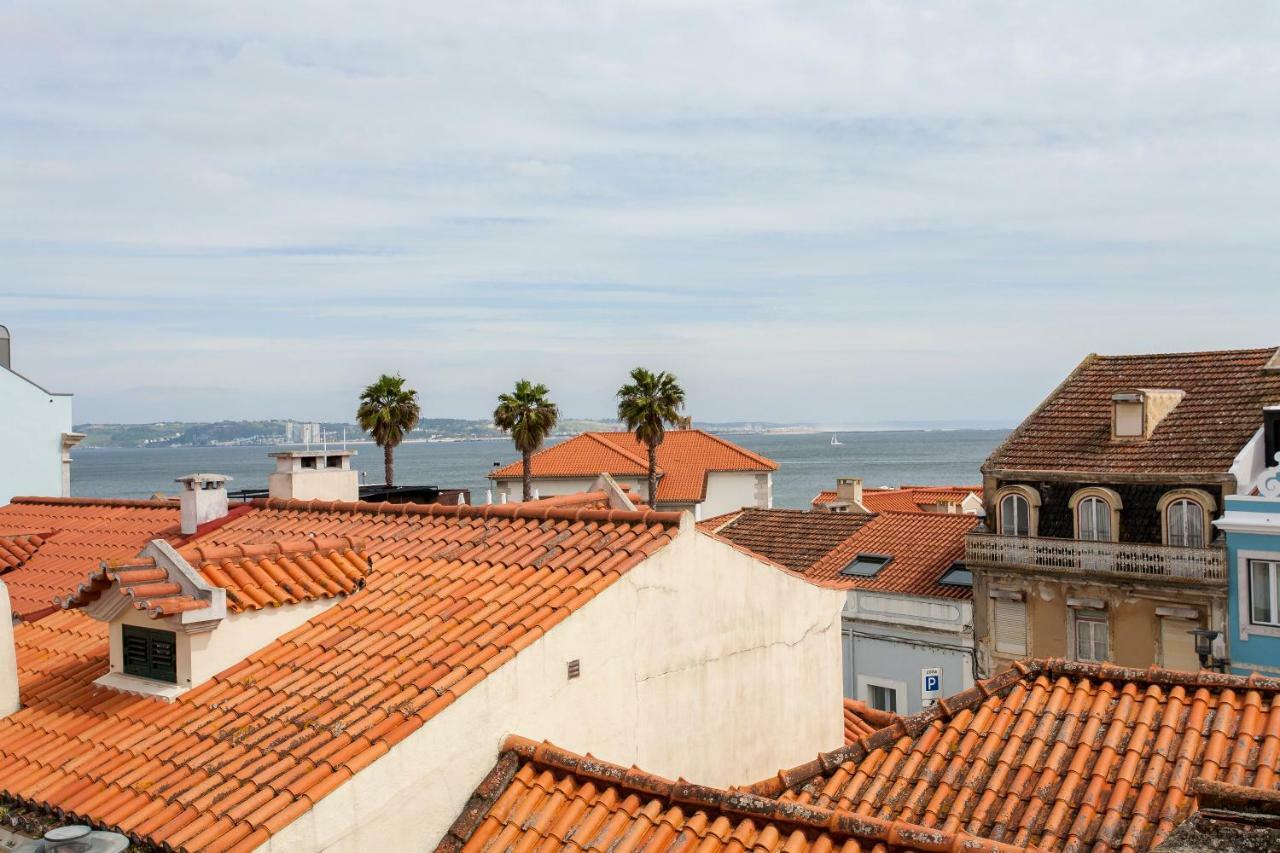 Апартаменти Lisbon Sea Side Chalet Пасу-де-Аркуш Екстер'єр фото